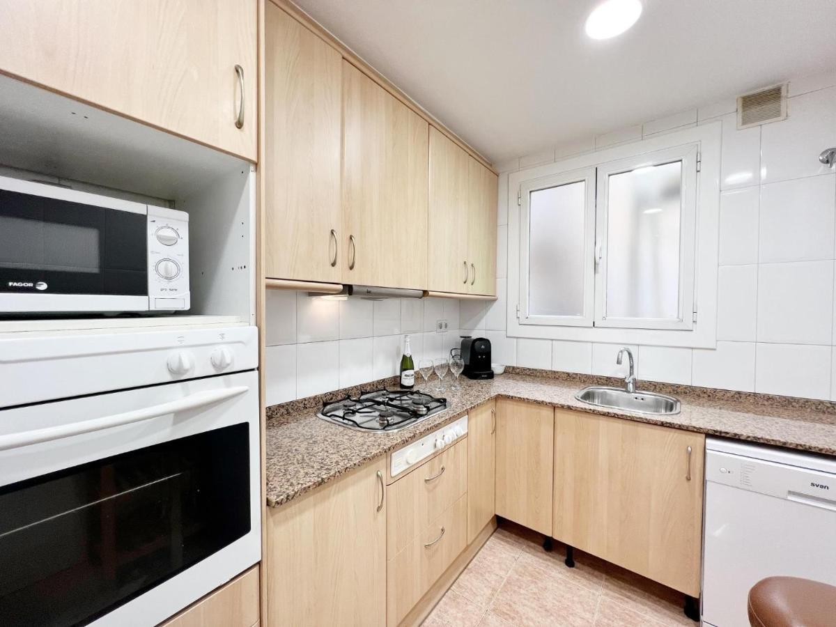 Villa Olimpica Beach Barcelona Ngoại thất bức ảnh