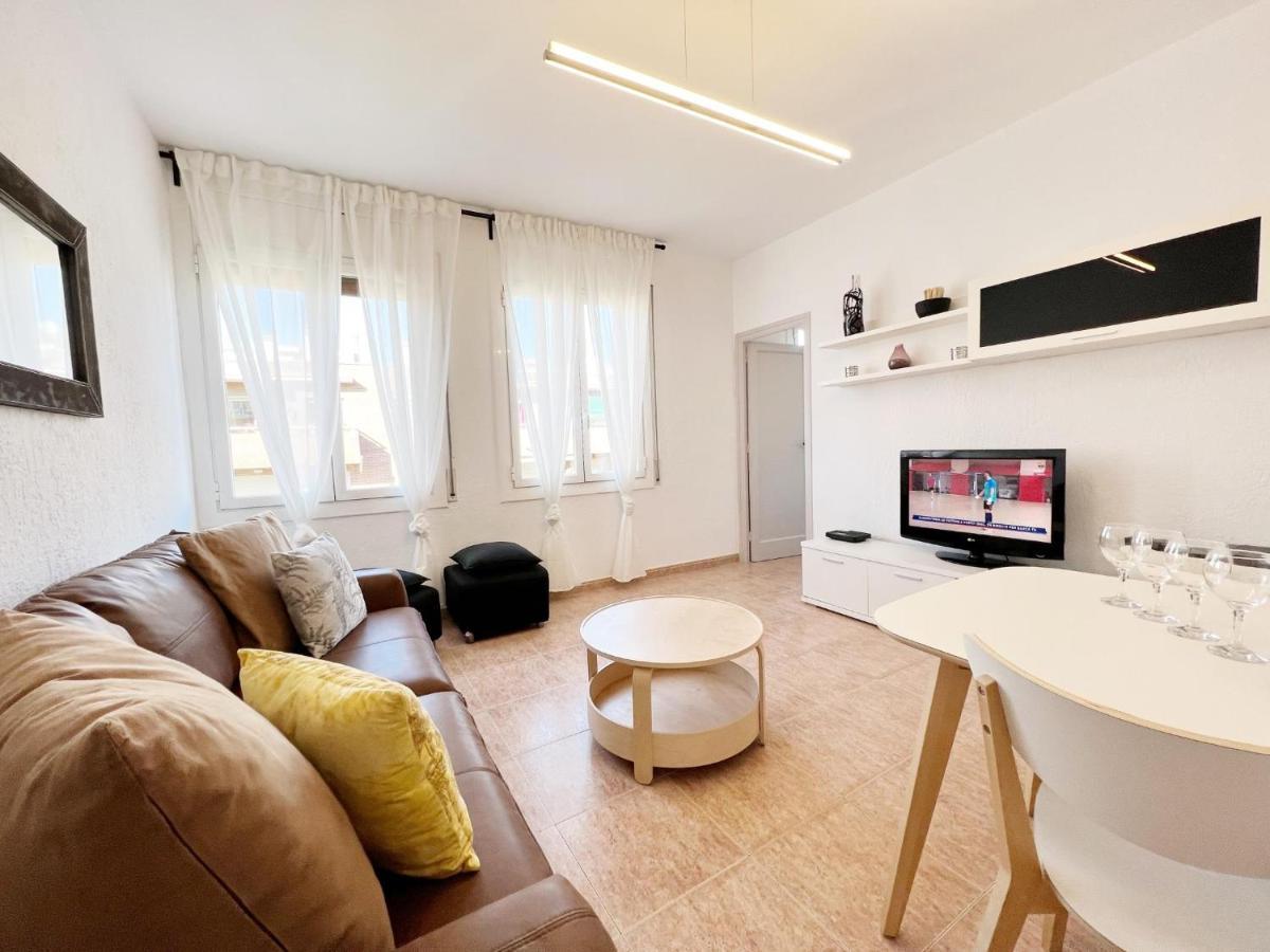 Villa Olimpica Beach Barcelona Ngoại thất bức ảnh