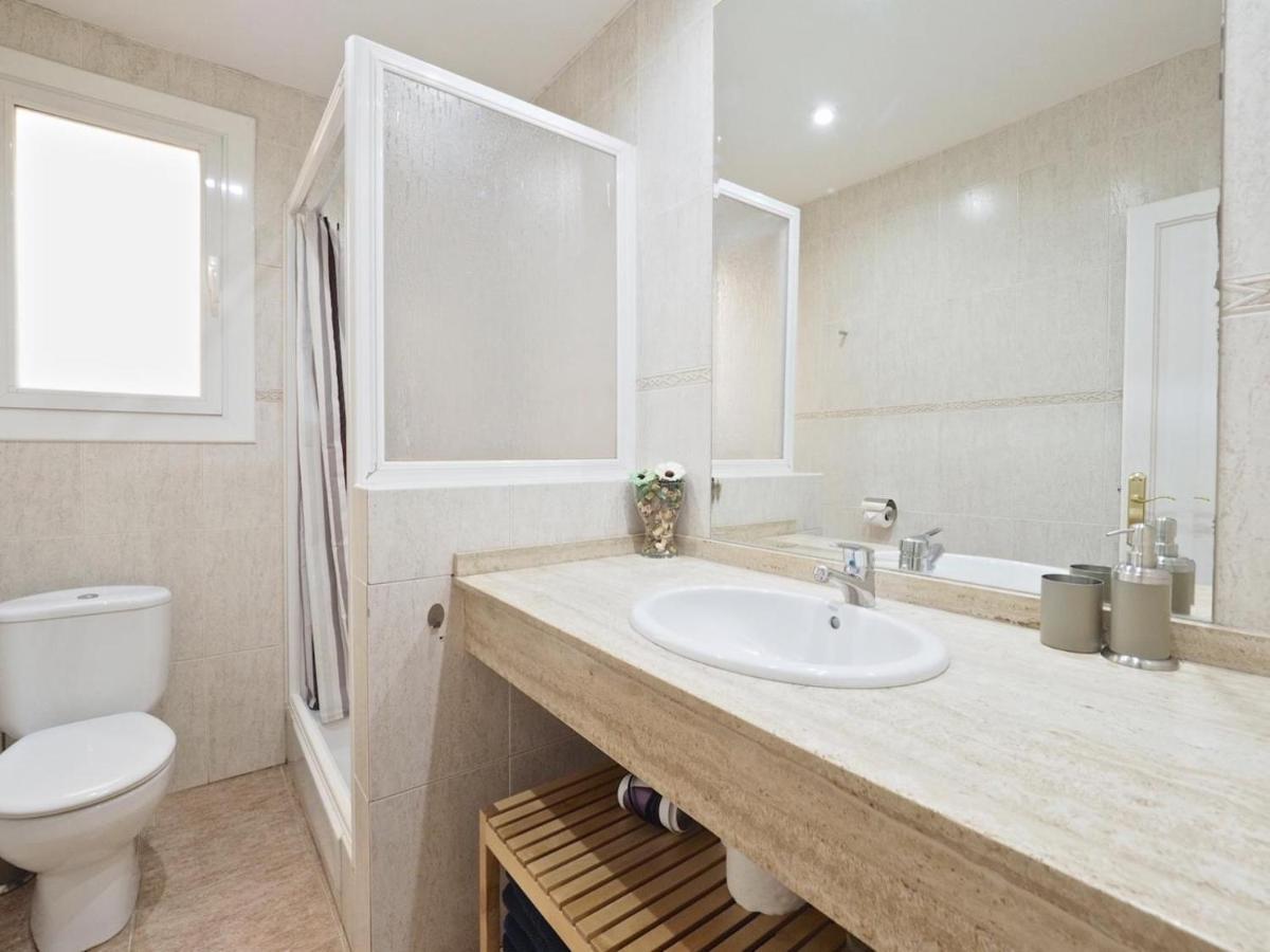 Villa Olimpica Beach Barcelona Ngoại thất bức ảnh